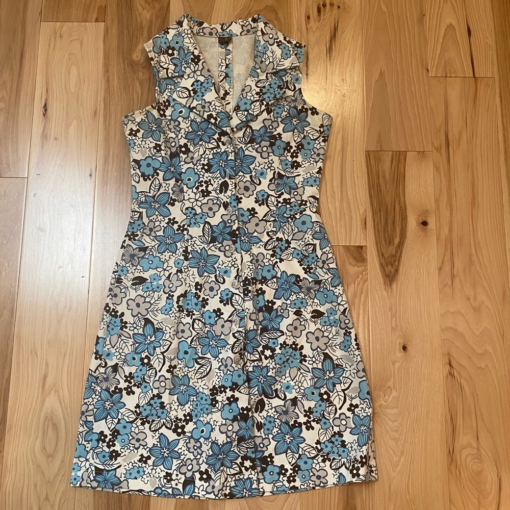 70’s style dress